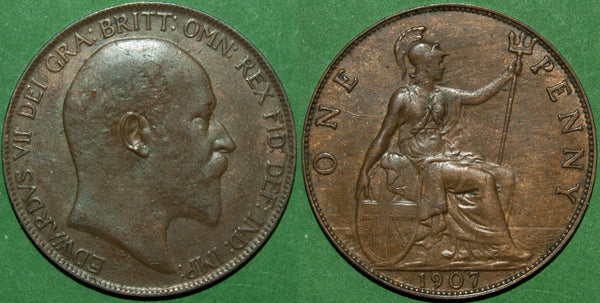 1907 Penny