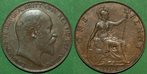 1907 Penny