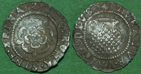 Image of a James the first second coinage penny