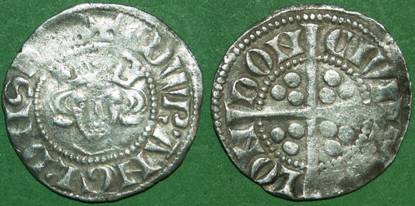 Edward I Penny, Class 1d, London