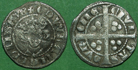 Edward I Penny, Class 9b, Durham