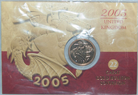 Image of a 2005 sovereign