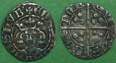 Edward III Penny, Third Coinage, London