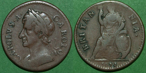 1674 Farthing