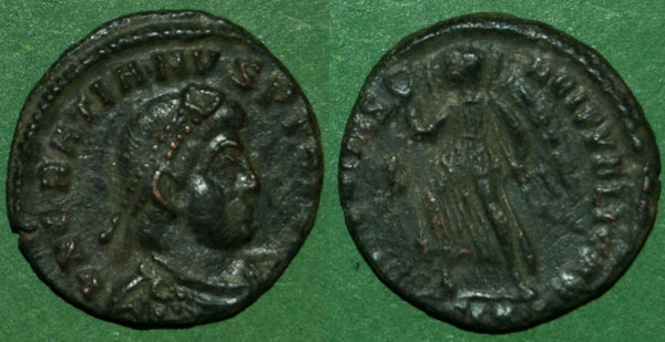 Gratian follis of Siscia