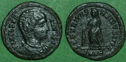 Helena follis of Heraclea