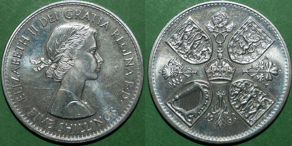 1960 Crown, Polished Dies