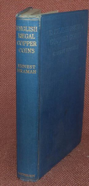 English Regal Copper Coins; Bramah E (1929)