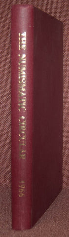 Image of a book, the Spink Numismatic Circular for 1966