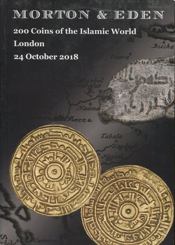 A Morton and Eden auction catalogue