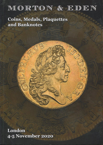 A Morton and Eden auction catalogue