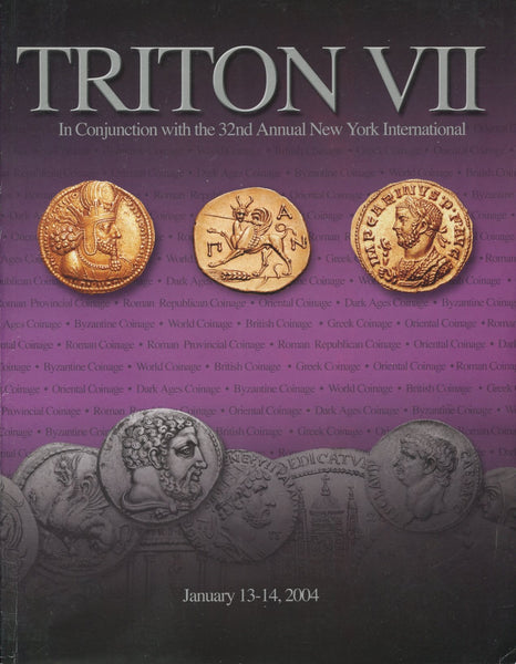 A CNG auction catalogue