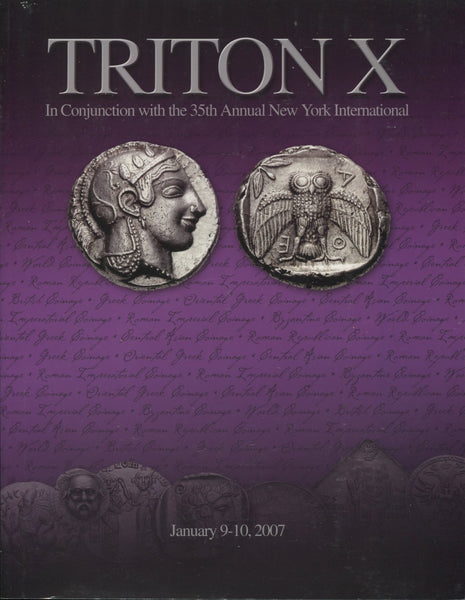 CNG Triton X, 9-10th January 2007