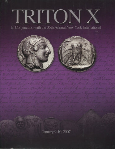 CNG Triton X, 9-10th January 2007