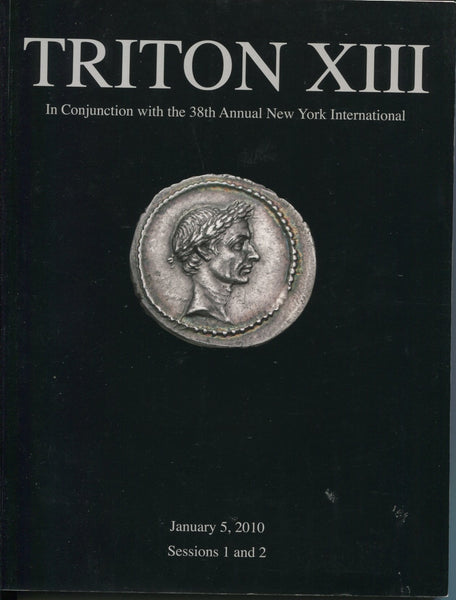 A CNG auction catalogue