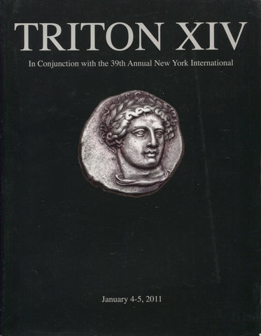 CNG Triton XIV, 4-5th January 2011