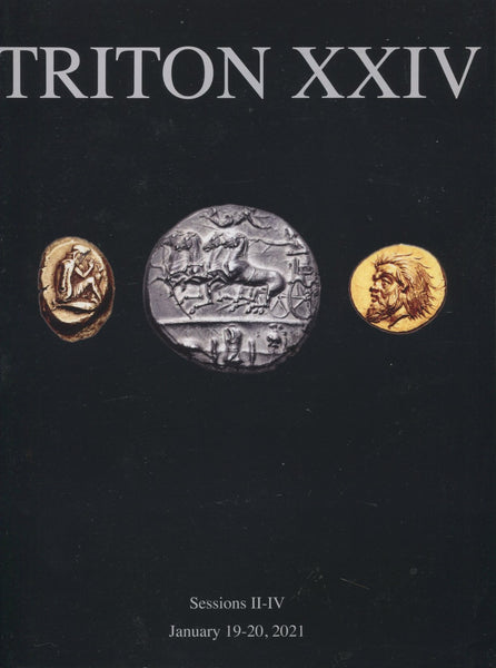 CNG Triton XXIV Sessions II-IV, 19-20th January 2021