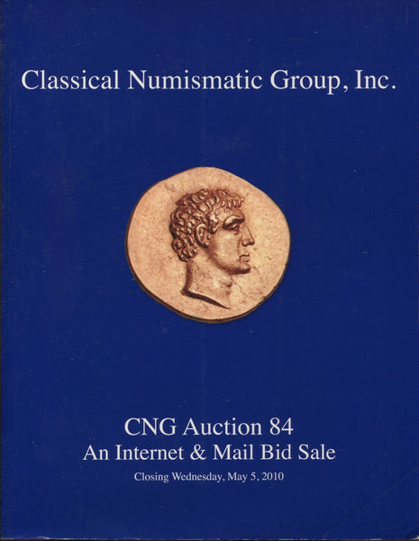 A CNG auction catalogue