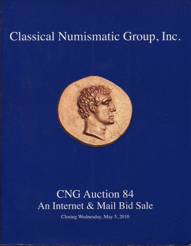 A CNG auction catalogue