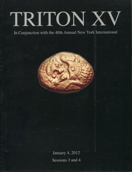 A CNG auction catalogue