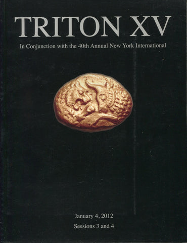 A CNG auction catalogue