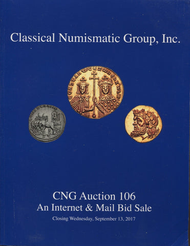 A CNG auction catalogue