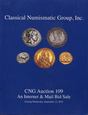 A CNG auction catalogue