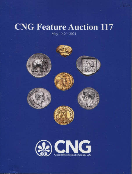 CNG 117, 19-20th May 2021