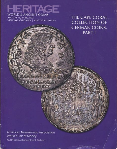 Heritage 3101, 25, 27-28/8/2022, Cape Coral German part 1