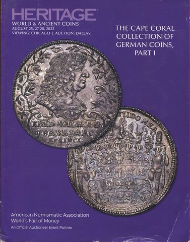 Heritage 3101, 25, 27-28/8/2022, Cape Coral German part 1