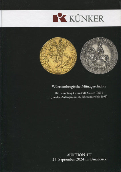 A Kunker auction catalogue