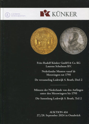 A Kunker auction catalogue