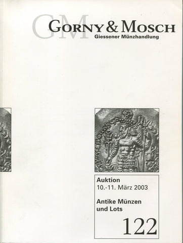 A Gorny and Mosch auction catalogue