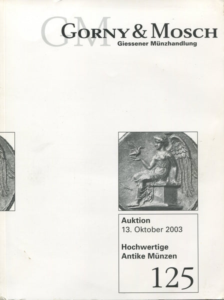 A Gorny and Mosch auction catalogue