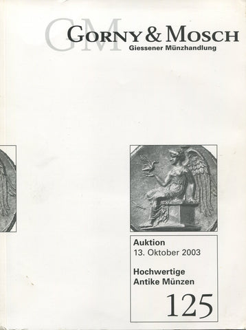 A Gorny and Mosch auction catalogue