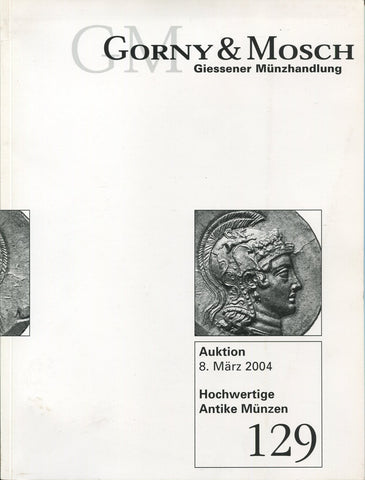 A Gorny and Mosch auction catalogue