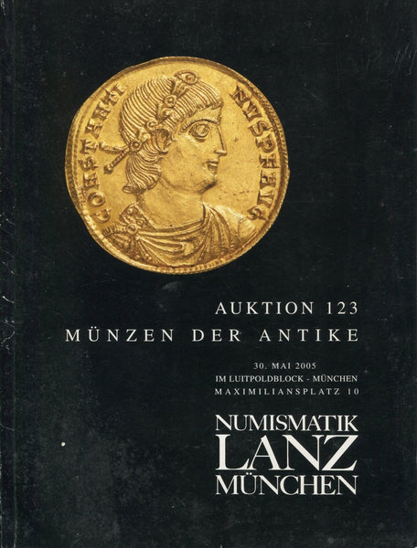 Lanz (Munich) 123, 30th May 2005