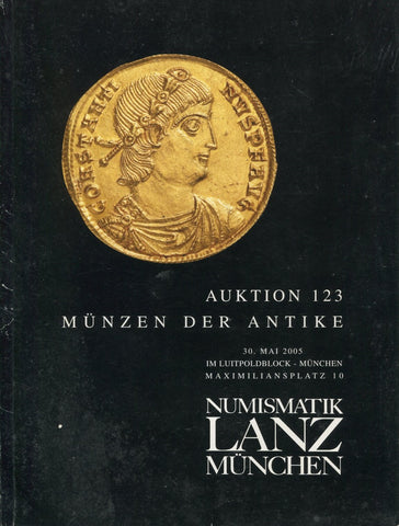 Lanz (Munich) 123, 30th May 2005