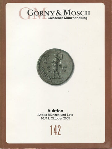 Gorny and Mosch auction catalogue