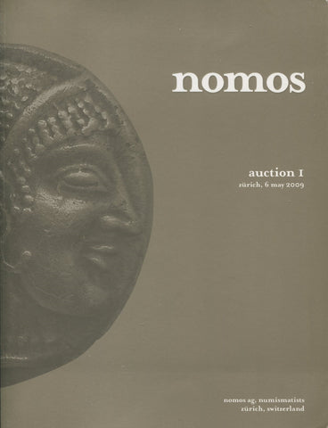 Nomos 1, 6th May 2009