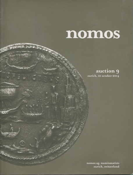 A Nomos auction catalogue