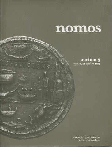 A Nomos auction catalogue