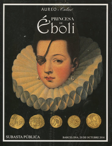 Aureo & Calico 283, 20th October 2016, Princesa De Eboli