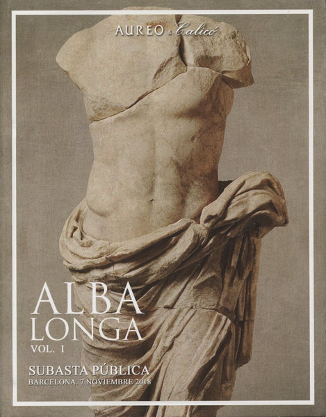 Aureo & Calico 319, 7th November 2018, Alba Longa Part 1