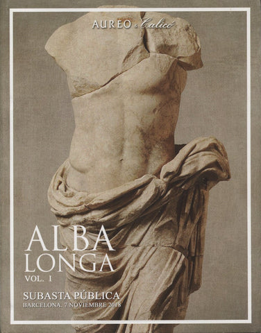 Aureo & Calico 319, 7th November 2018, Alba Longa Part 1