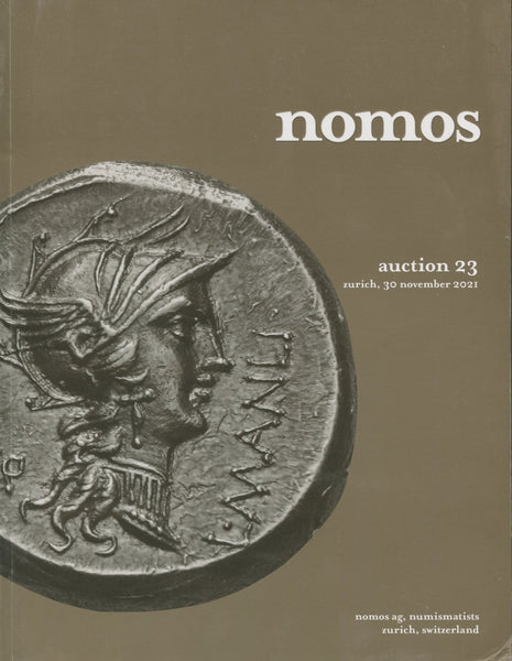 Nomos 23, 30th November 2021