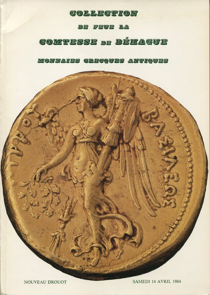 Vinchon, 14th April 1984, Comptesse de Behague