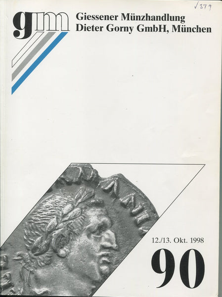 A Gorny and Mosch auction catalogue