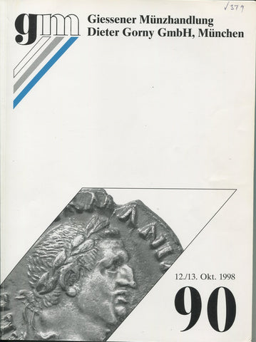 A Gorny and Mosch auction catalogue