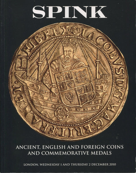 Cover image of Spink sale 206 catalogue